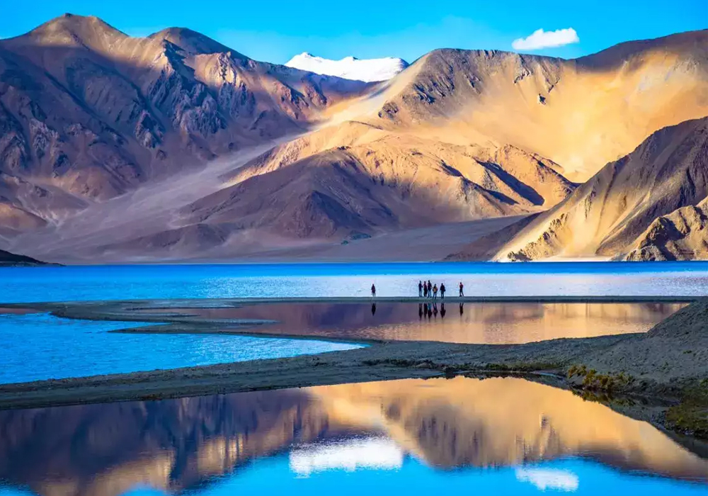 Majestic Ladakh Adventure Awaits