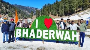 Bhaderwah Kashmir