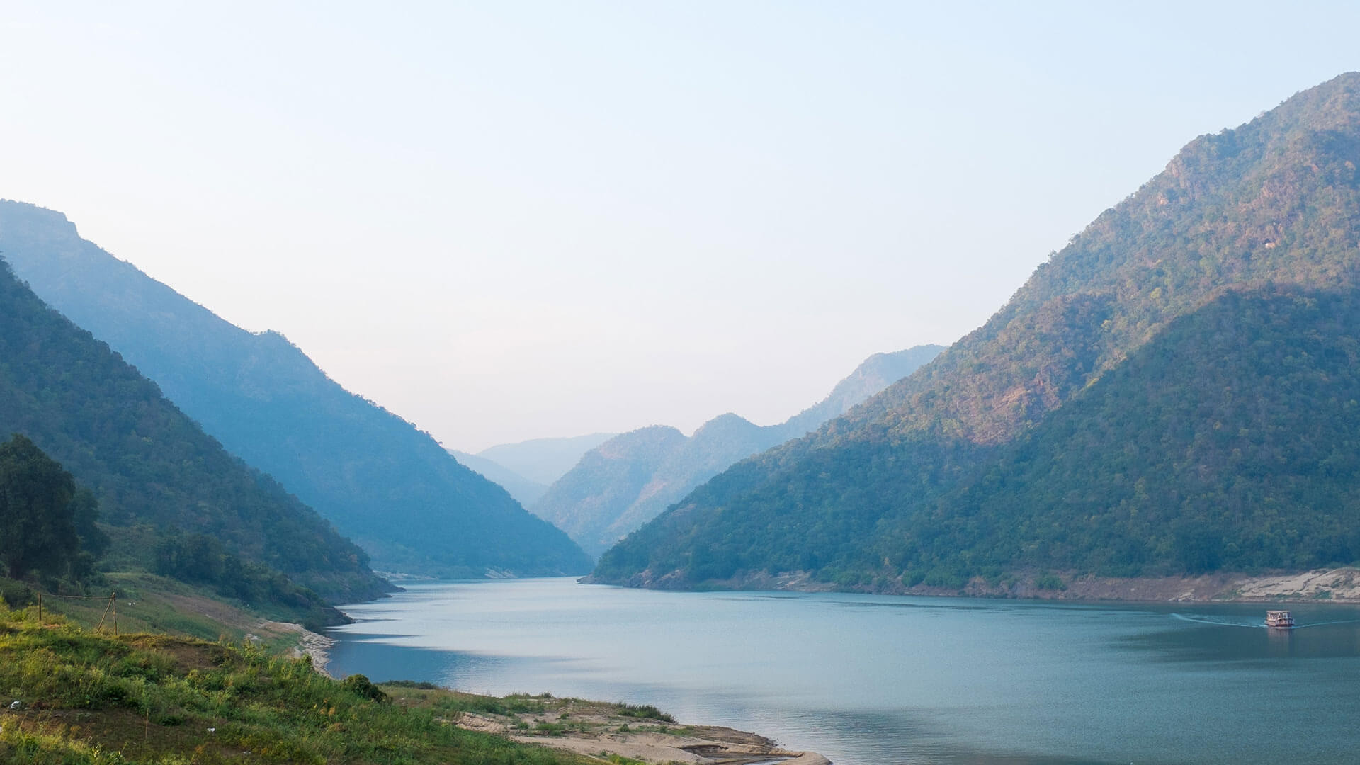 Papikondalu Tourism - History, Things To Do, Places To Visit | Adotrip