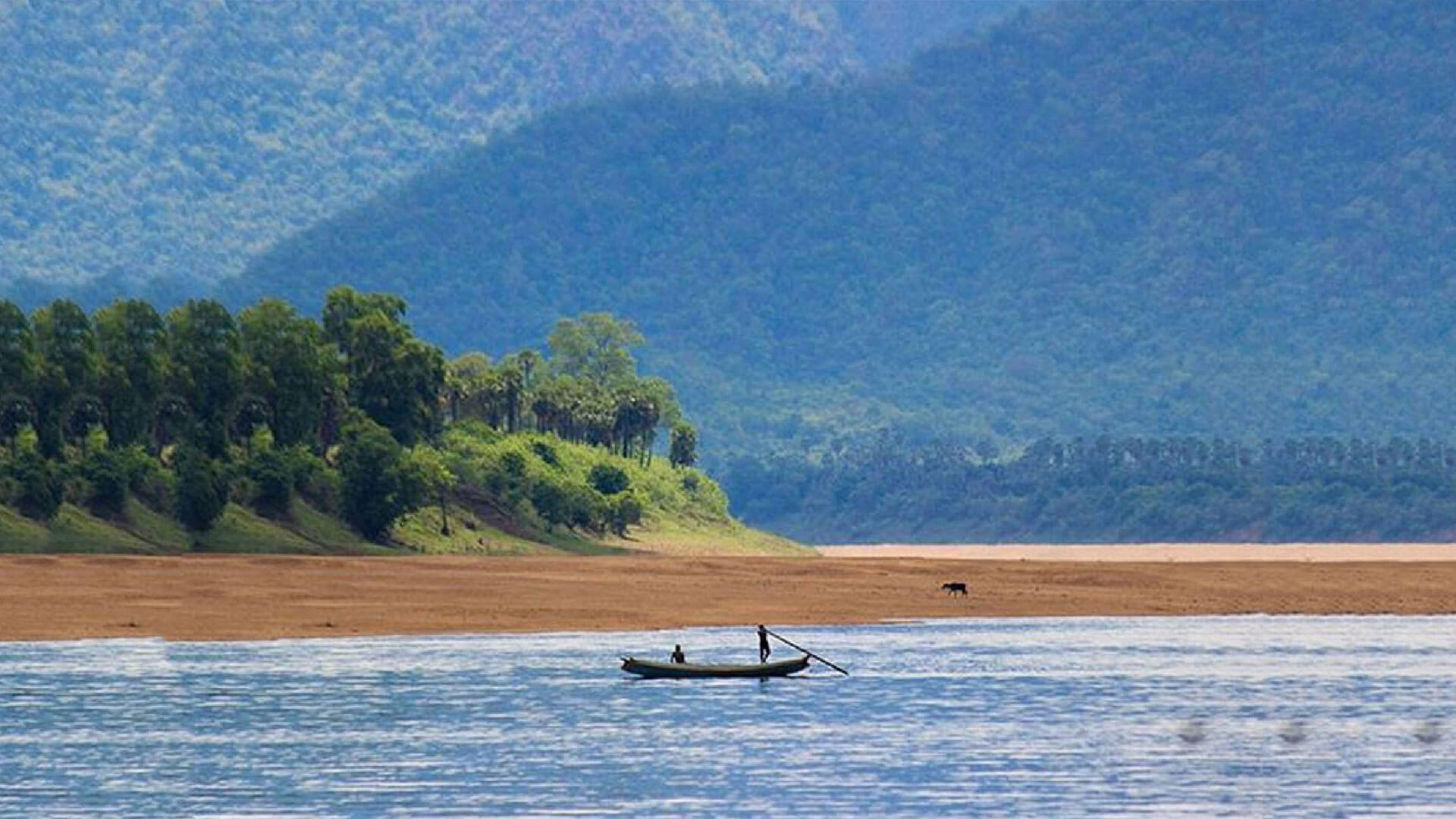 Papikondalu Tourism - History, Things To Do, Places To Visit | Adotrip