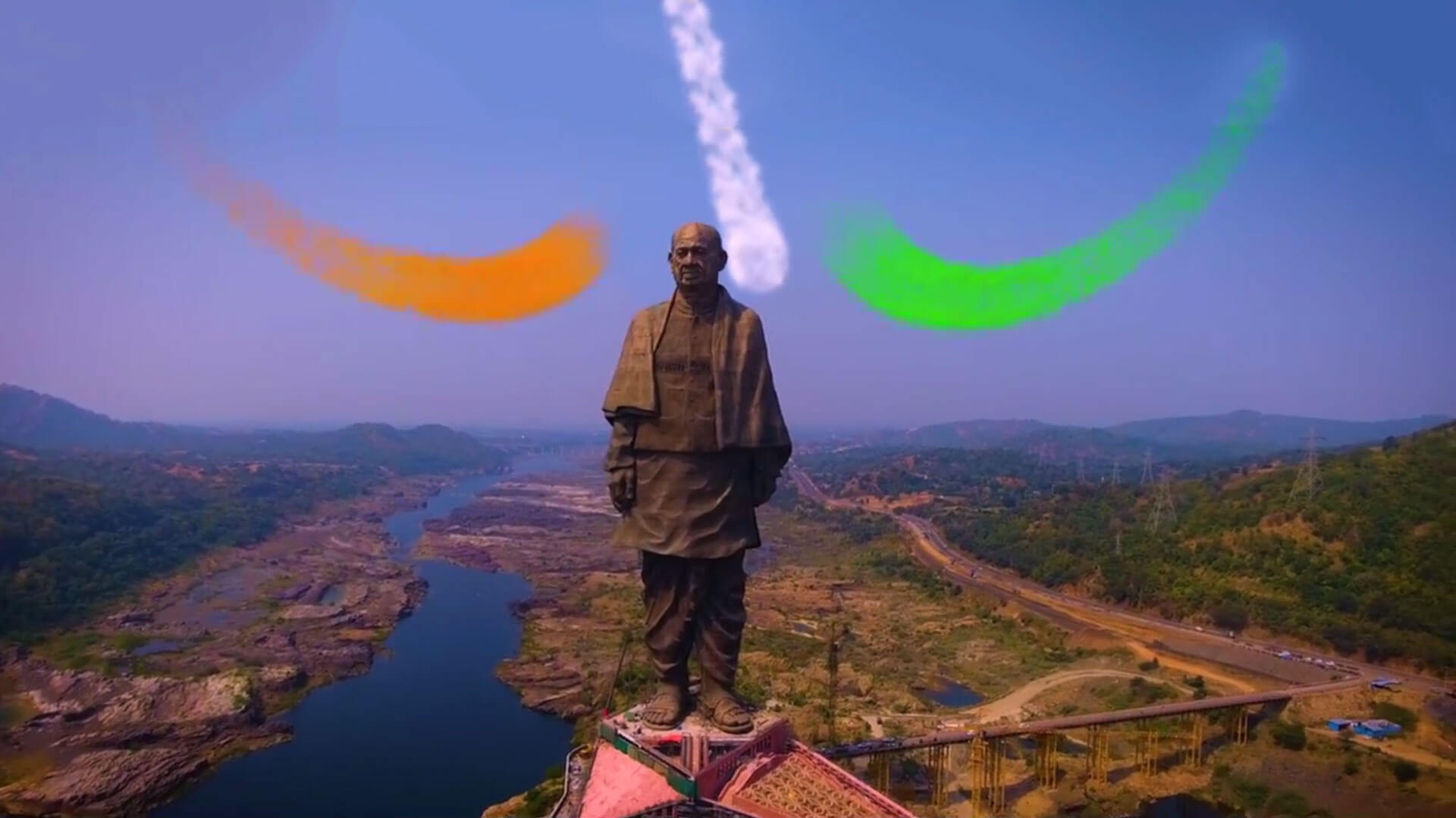 statue of unity tickets