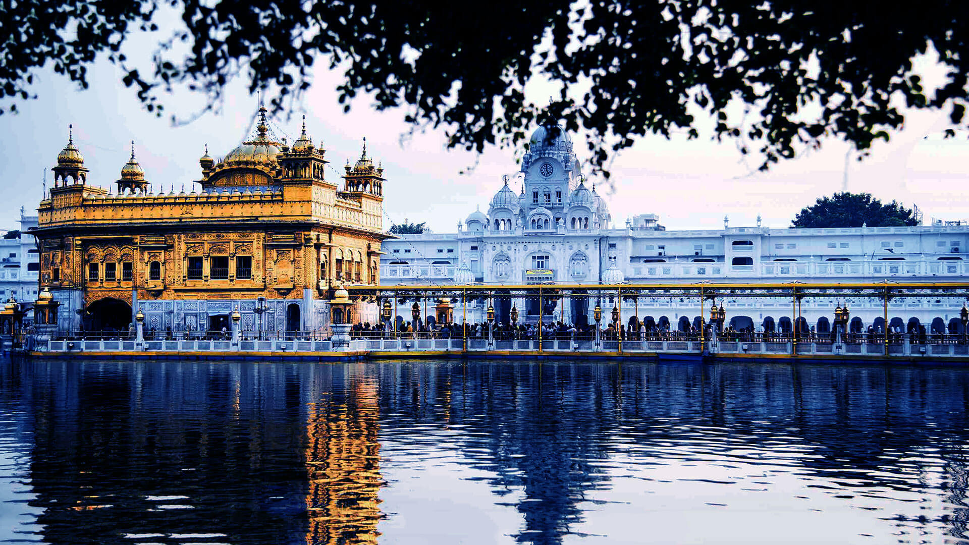 What is the Golden Temple tour package? - Top Legal Firm