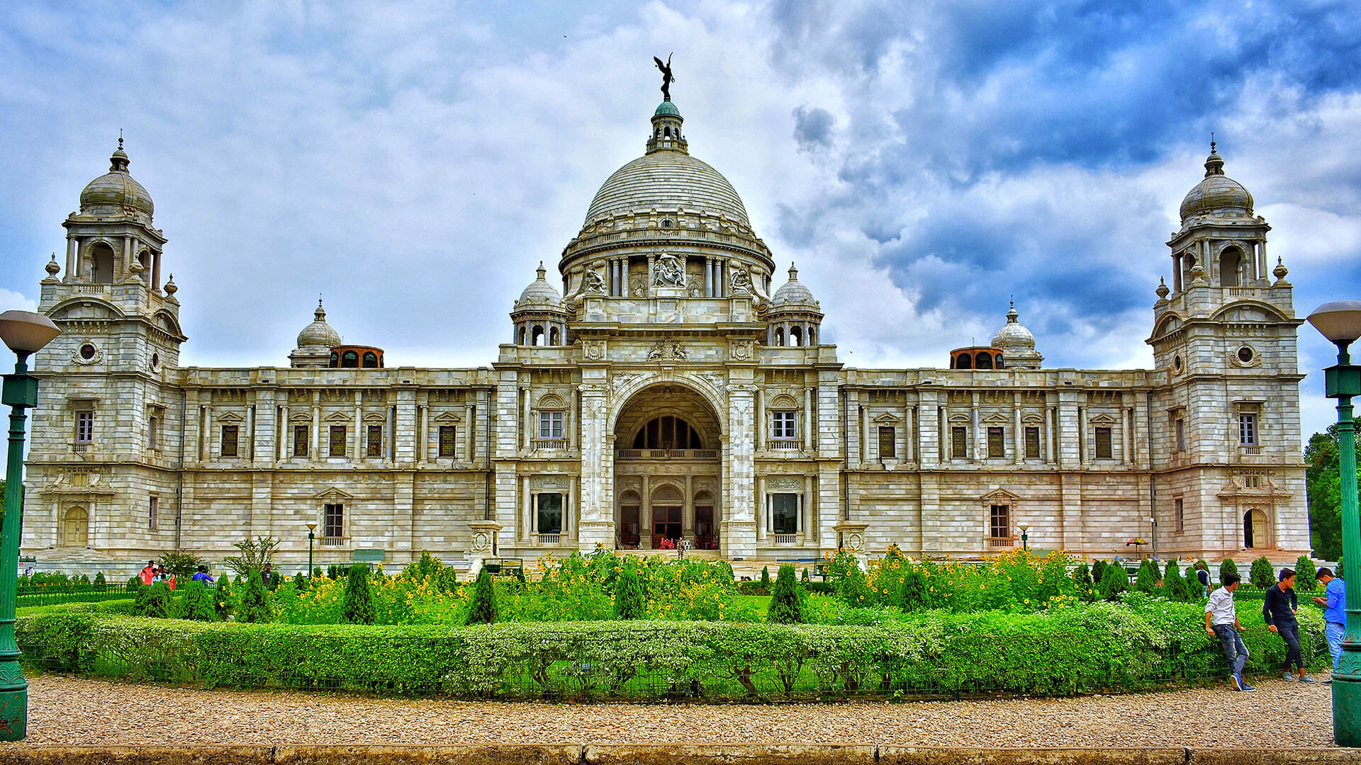 Victoria Memorial - Kolkata Travel Guide, Places to see - Adotrip