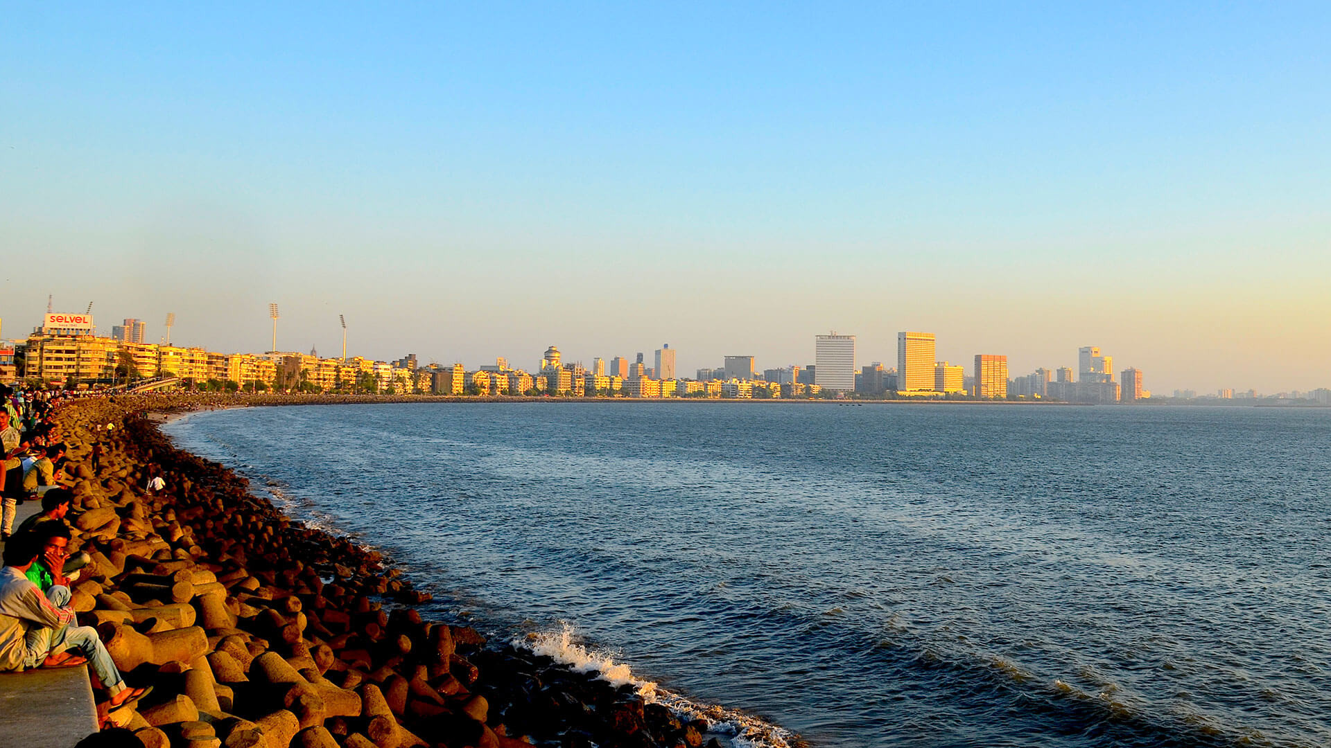 Marine Drive - Information, History, Timings, Sightseeing, Best Time ...