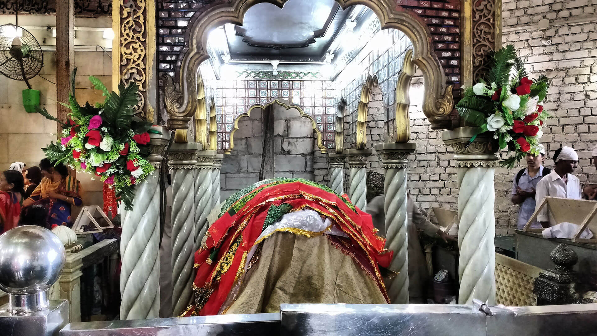 Haji Ali Dargah