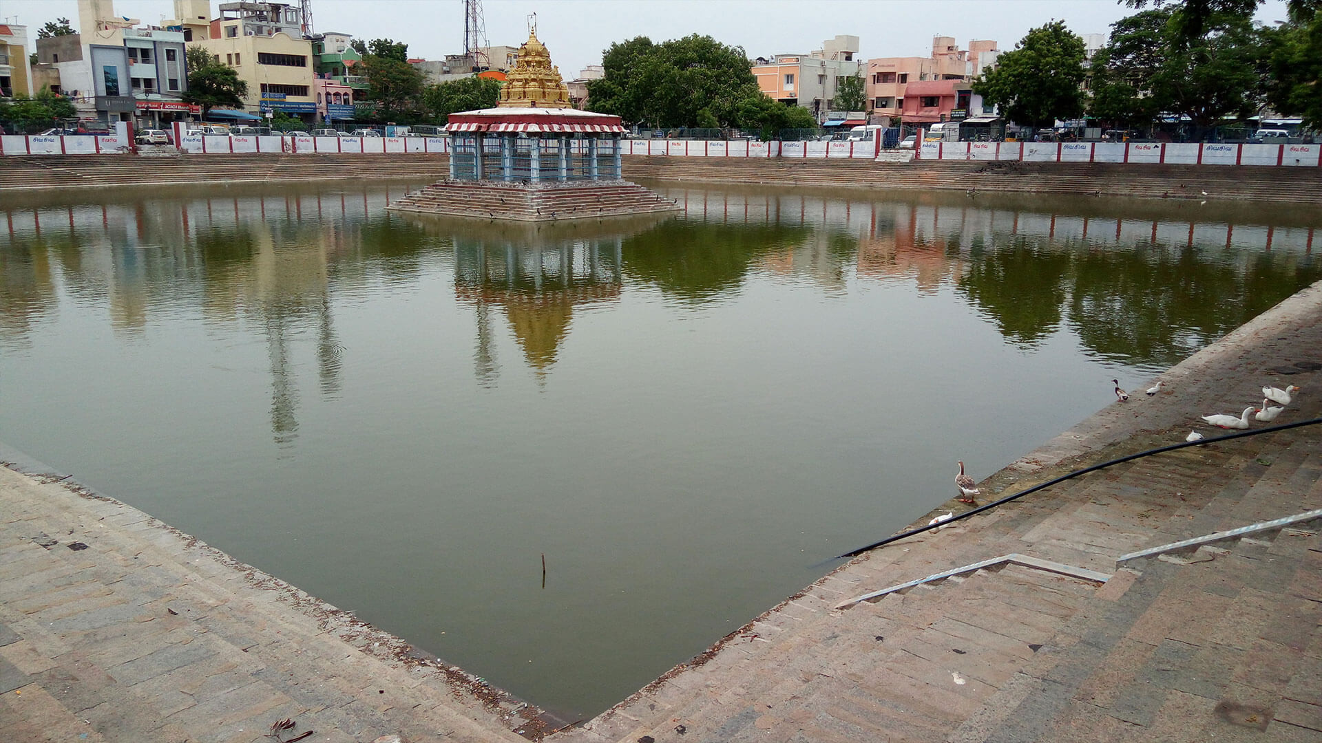 Marundeeswarar Temple - History, Timings, Story, Location, Architecture ...