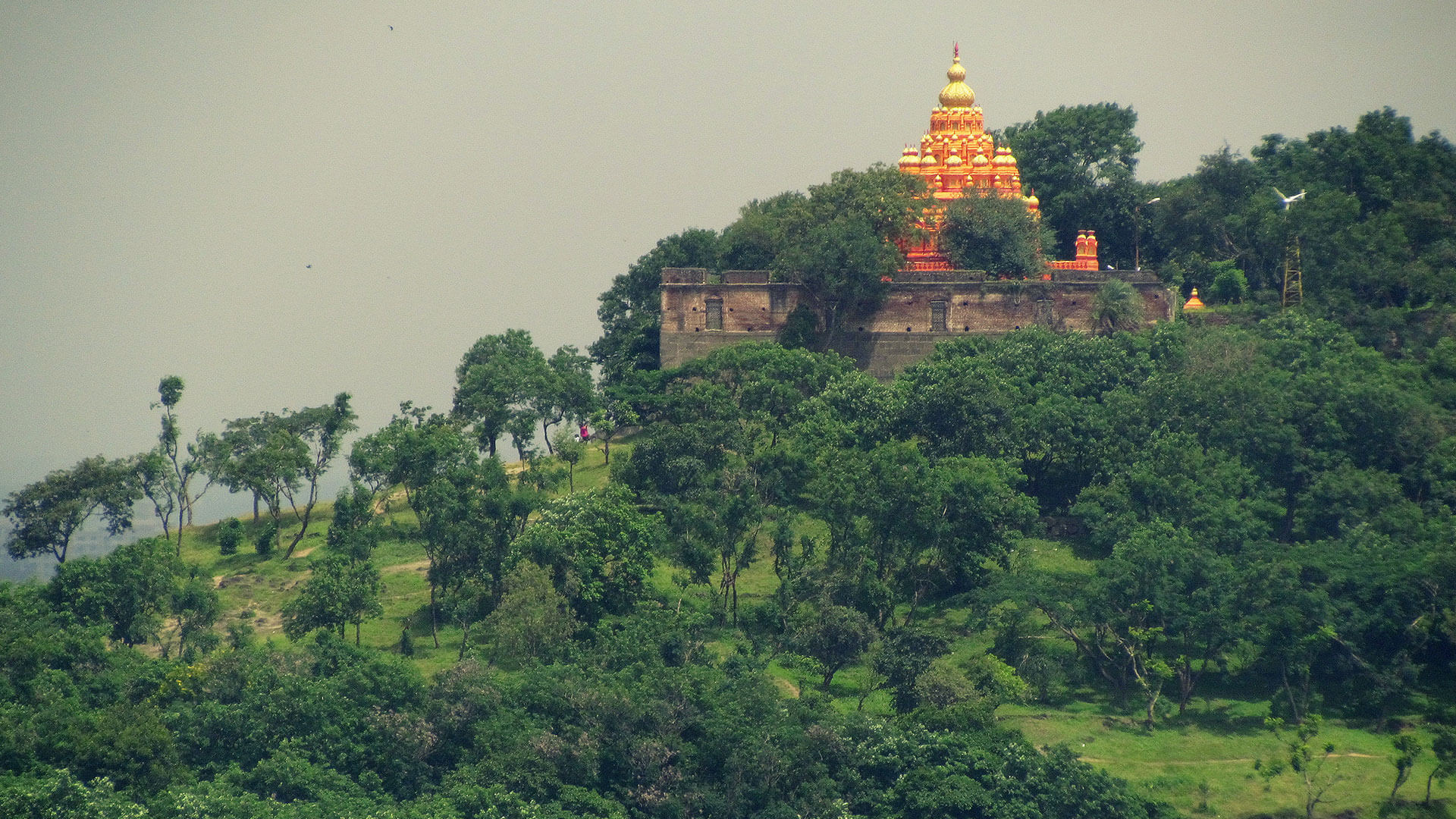 Parvati Hill Temple - History, Timings, Story, Location, Architecture ...