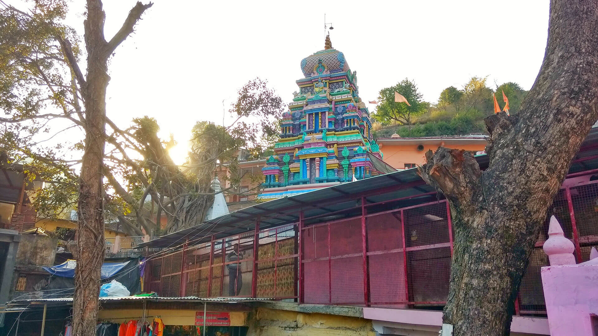 neelkanth mahadev peak