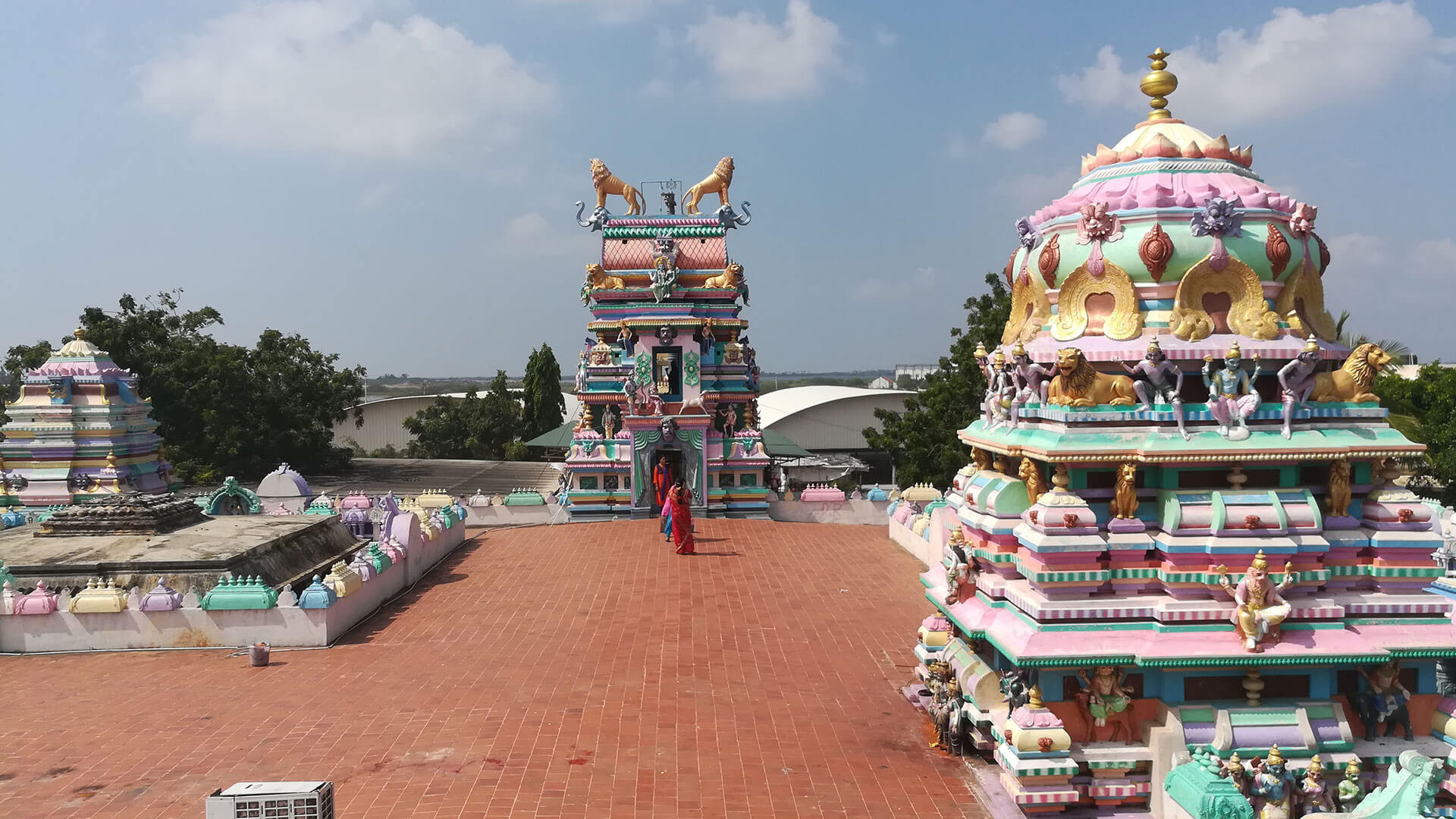 Lakshmi Narasimha Swamy Temple