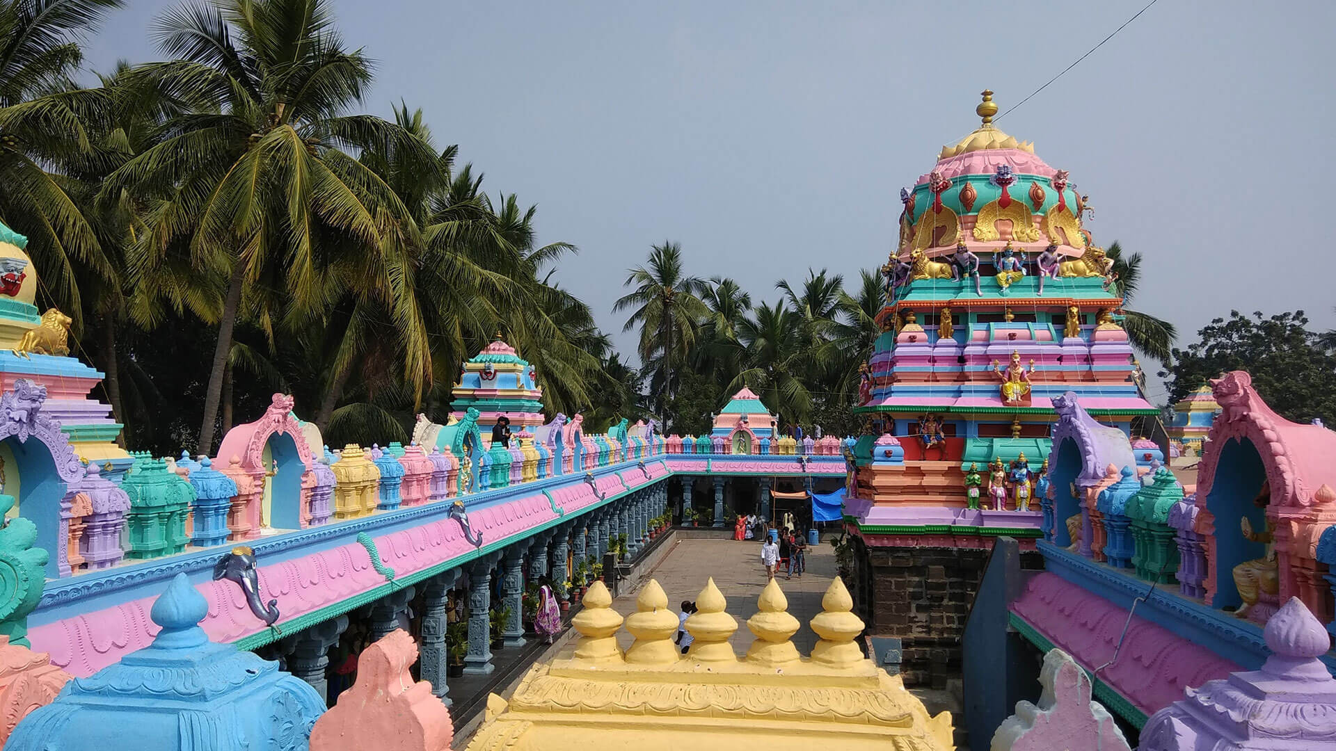 Sri Lakshmi Narasimha Swamy Temple Hyderabad - vrogue.co