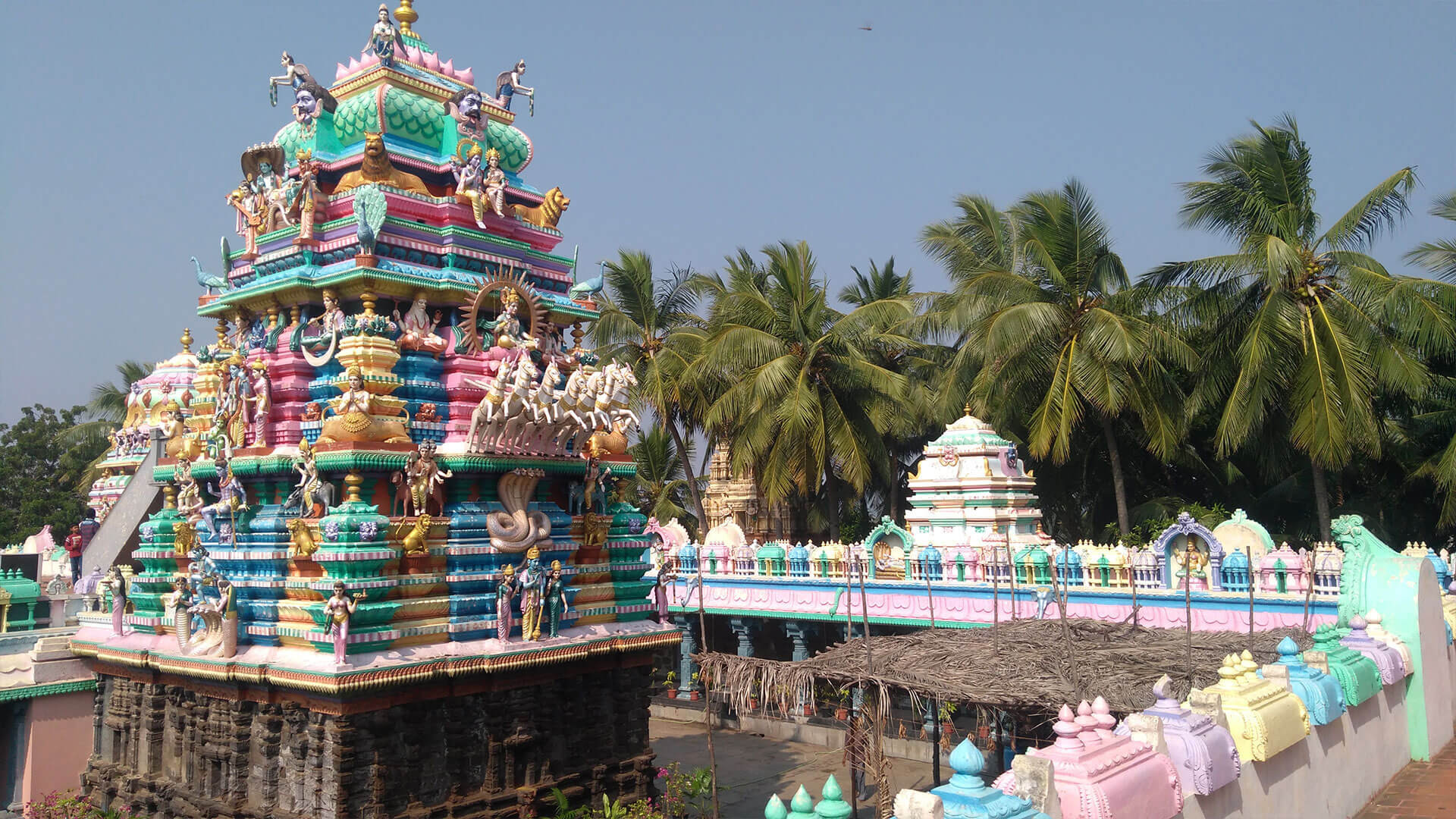 Lakshmi Narasimha Swamy Temple