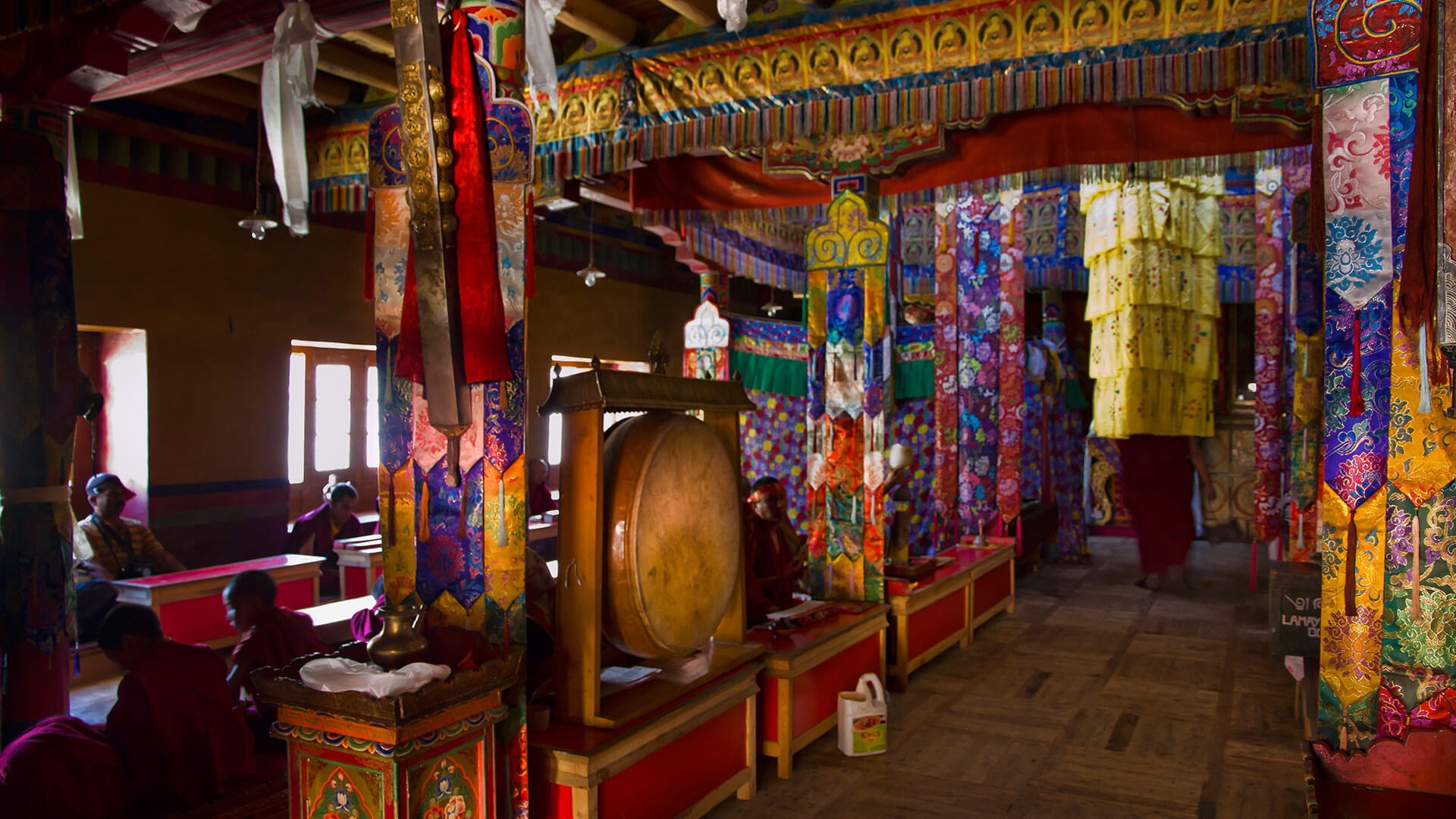 Lamayuru Monastery : History, Architecture, Timings, Charges, Location ...