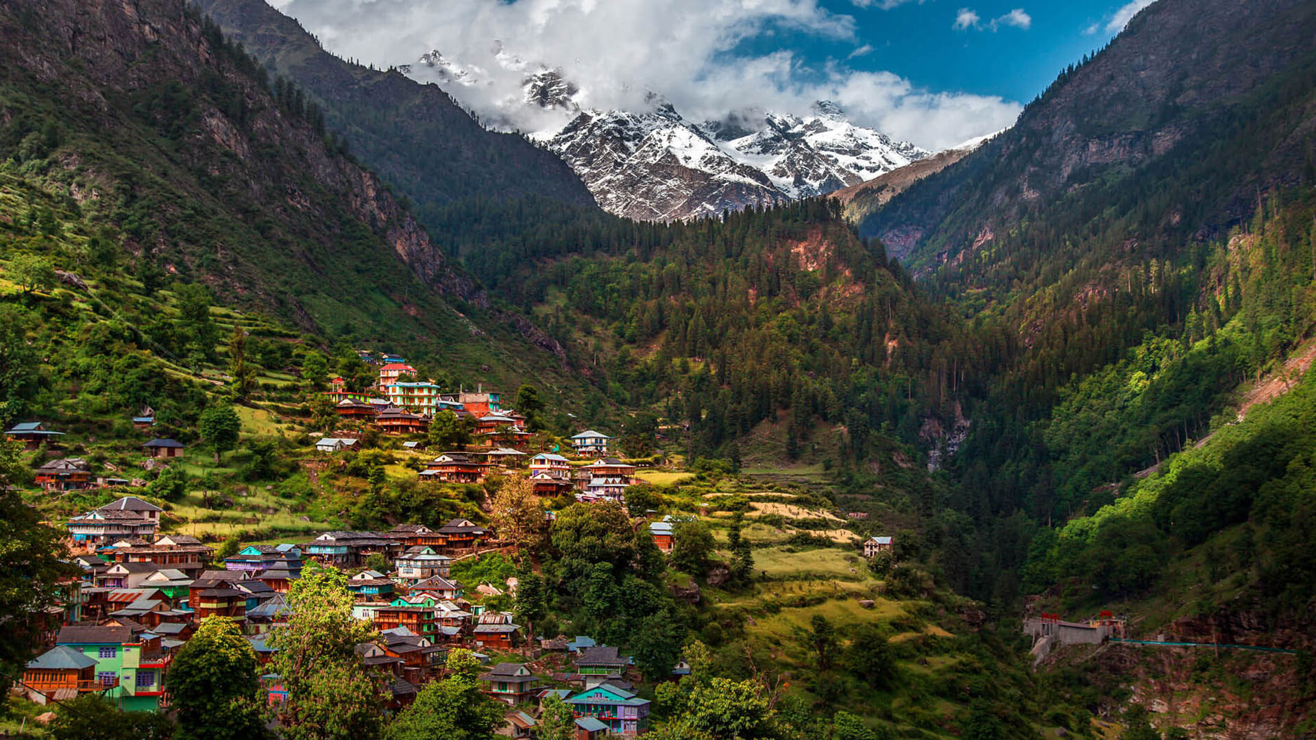 Kasol Himachal Pradesh - History, Sightseeing, Things To Do, How to ...