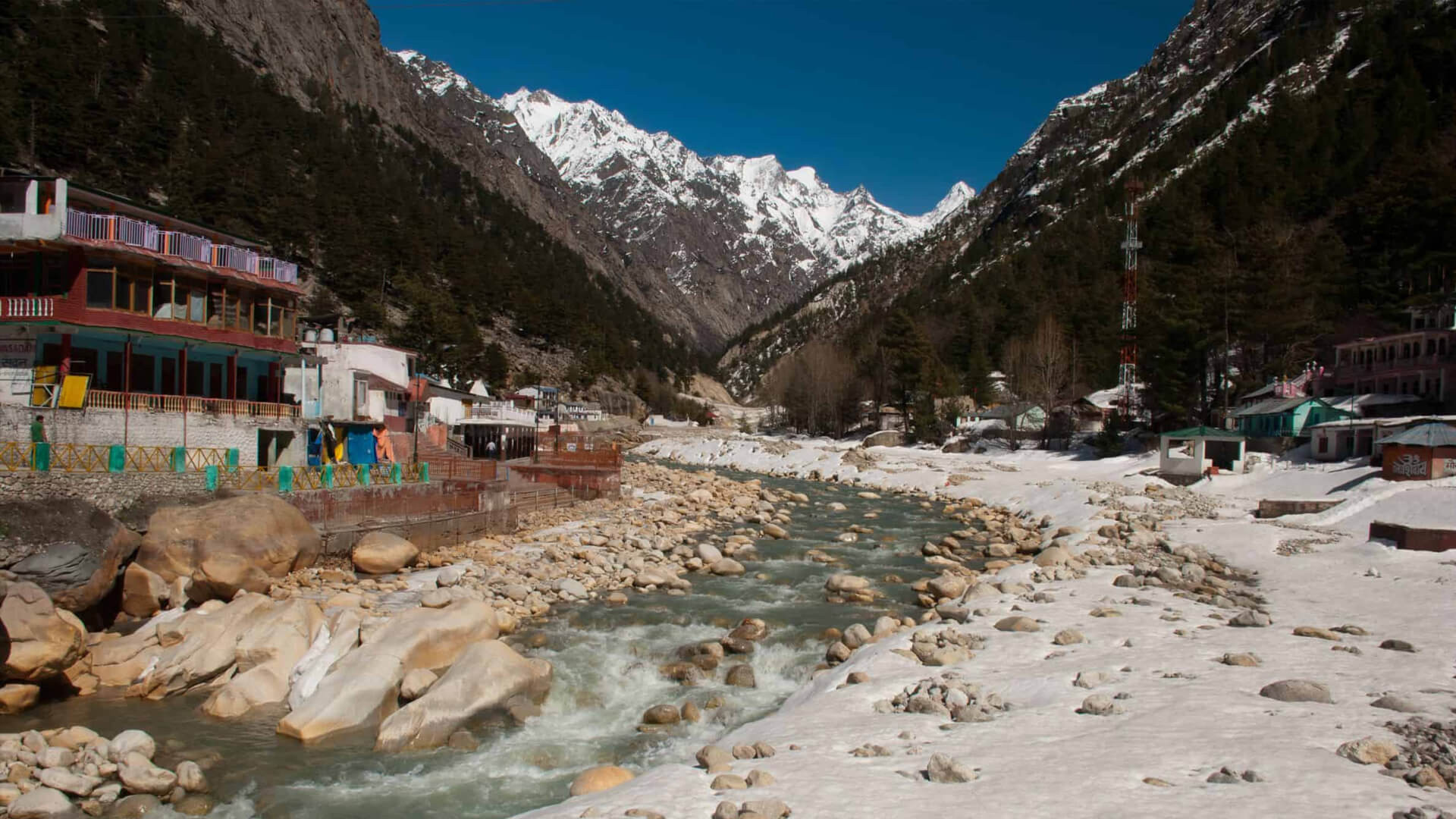 Harsil Valley Uttarakhand - History, Things to Do, Location, Best Time ...