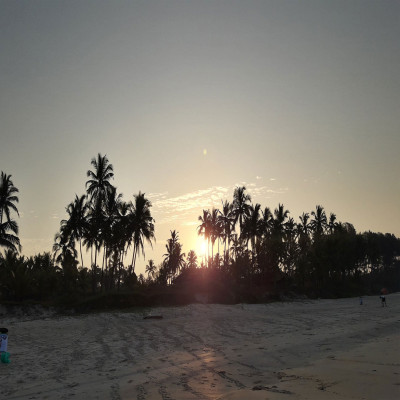 Ashwem and Arossim Beach | Goa Tourism | Adotrip