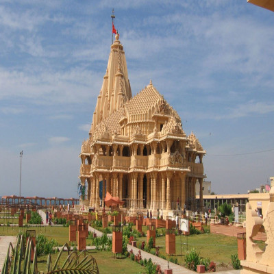 Somnath Temple - History, Timings, Story, Location, Architecture ...