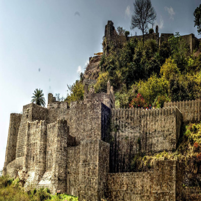 Kangra Fort- History, Timing, Architecture, Entry Fee, Major Attraction ...