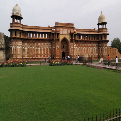 Fatehpur Sikri - History, Architecture, Timings, Built By | Adotrip