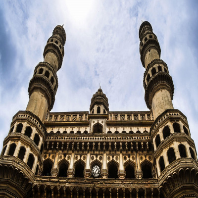 Charminar Hyderdabad - History, Story, Artitecture, Location, Timings ...