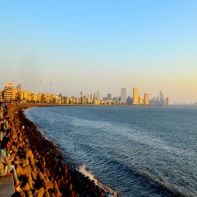 Marine Drive - Information, History, Timings, Sightseeing, Best Time ...