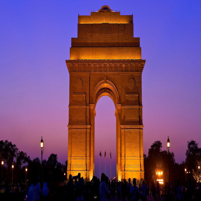 India Gate Delhi - History, Location, Bulit by, Information, Major ...