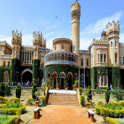 Bangalore Place : History, Architecture, Location, Ticket Price ...