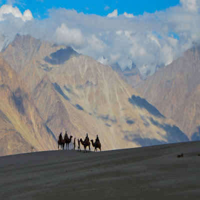 Nubra Valley - History, Things to Do, Location, Best Time to Visit ...