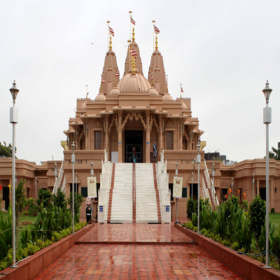 Akshardham Temple | BAPS Shri Swaminarayan Mandir | Adotrip