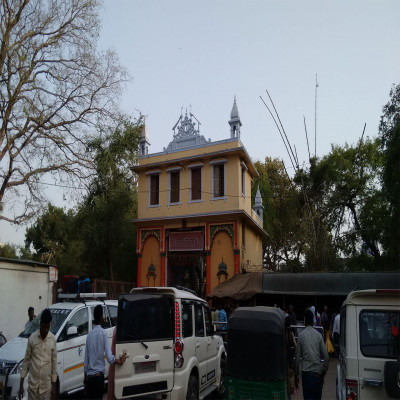 Sankat Mochan Hanuman Temple - History, Timings, Story, Location ...