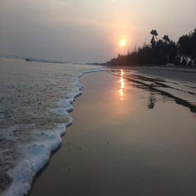 Antarvedi Beach - Experience Nature & Spirituality