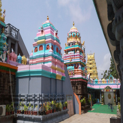 Lakshmi Narasimha Temple - History, Timings, Story, Location ...