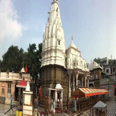 Mata Shri Bajreshwari Devi Temple - History, Timings, Story, Location ...