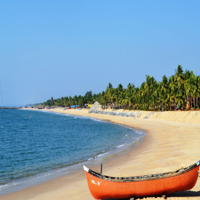 Maravanthe Beach - Land, Sea and Mesmerizing Coastal Experience