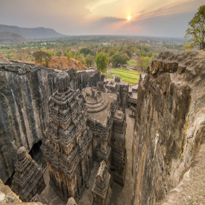 Kailasa Temple - History, Timings, Story, Location, Architecture ...