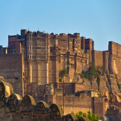 Mehrangarh Fort- History, Timing, Architecture, Entry Fee, Major ...