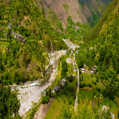 Tirthan Valley - History, Adventure, Trekking & Beautiful Nature