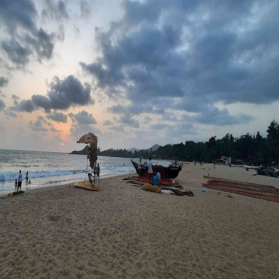 Palolem Beach - History, Location, Things To Do, Information 