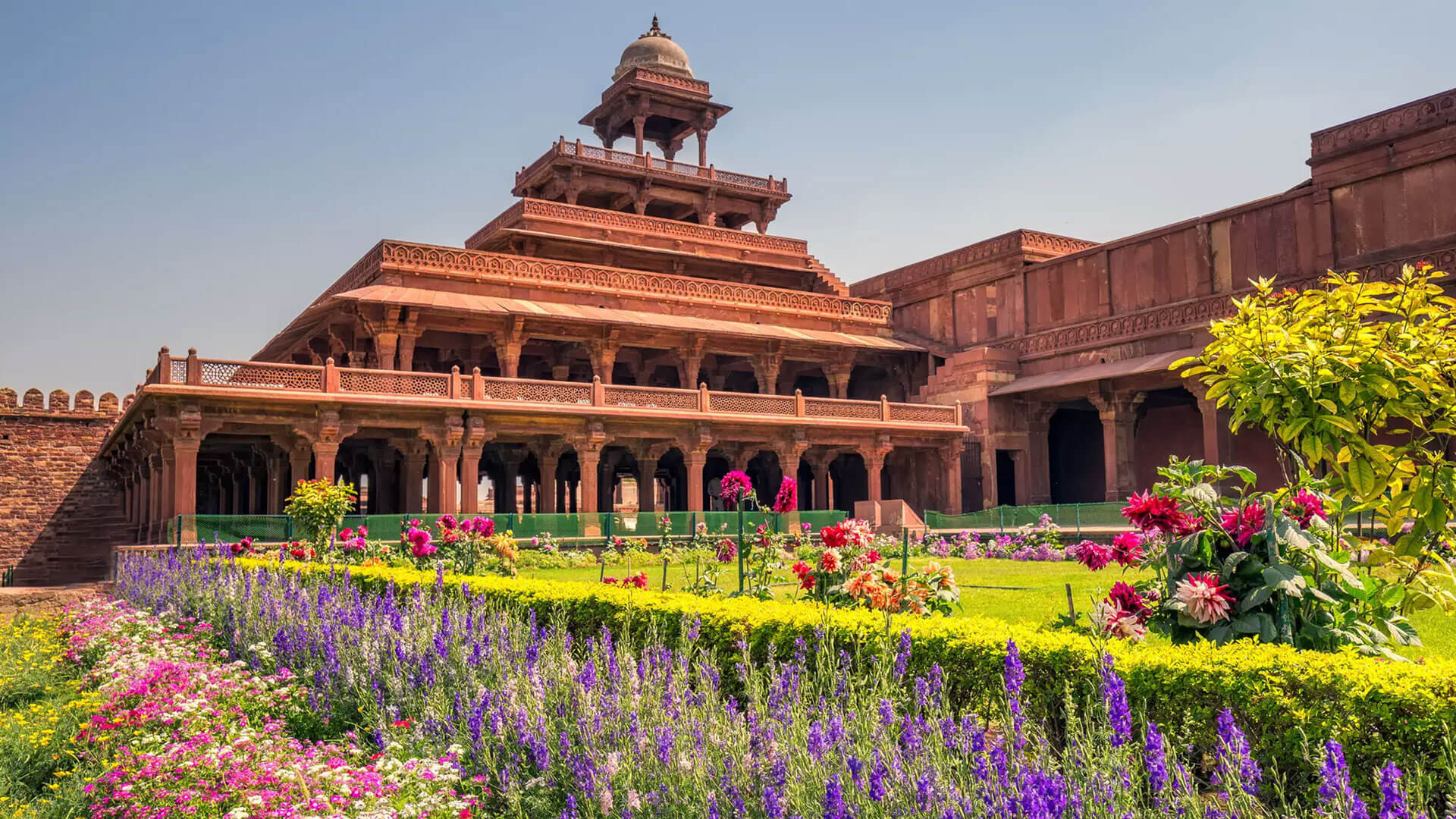 Fatehpur_Sikri_Attractions