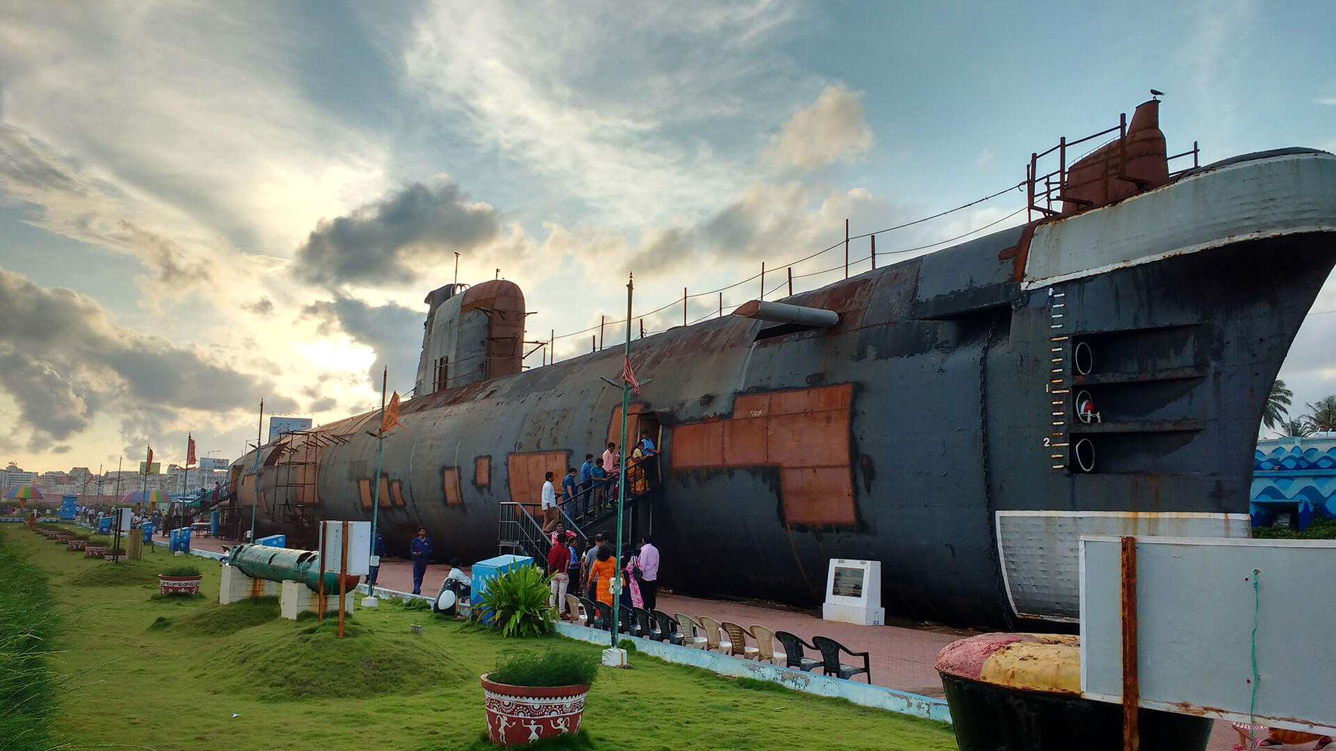 holland submarine museum