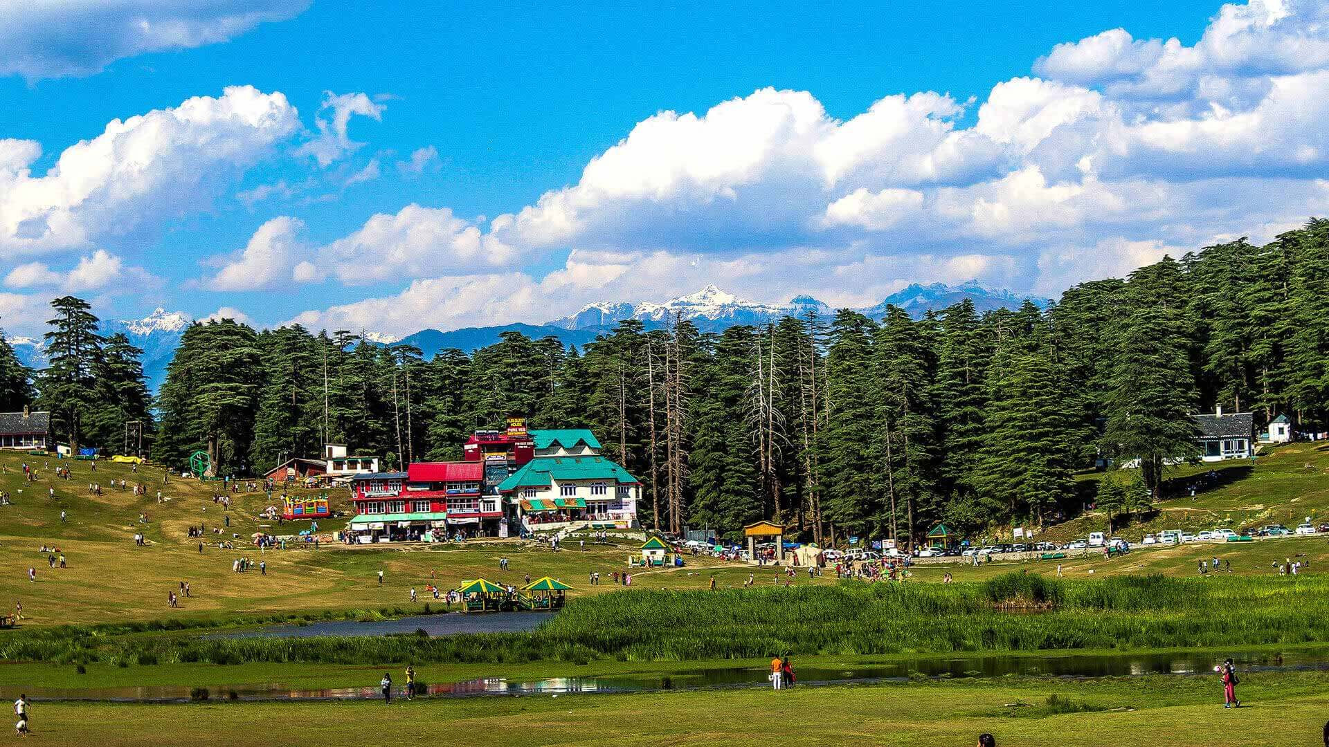 Khajjiar_Attractions