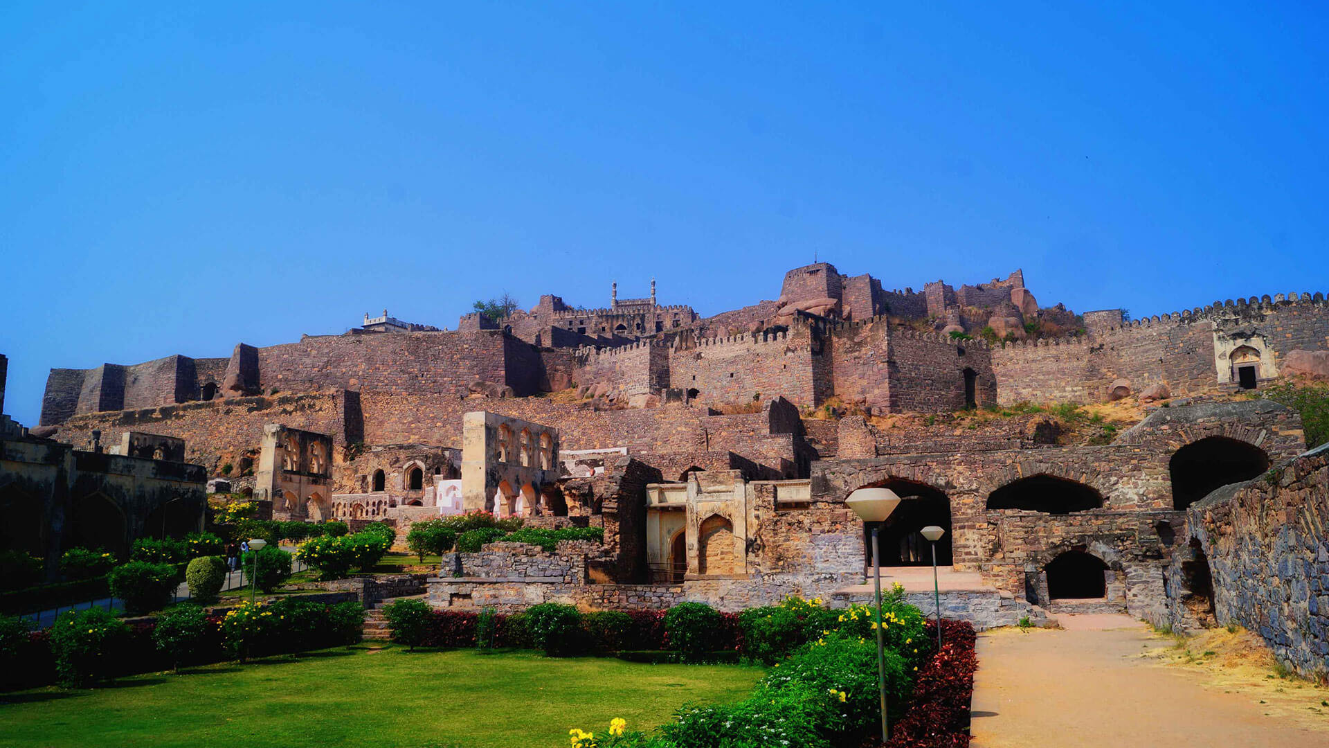 Golconda_Fort_Attractions