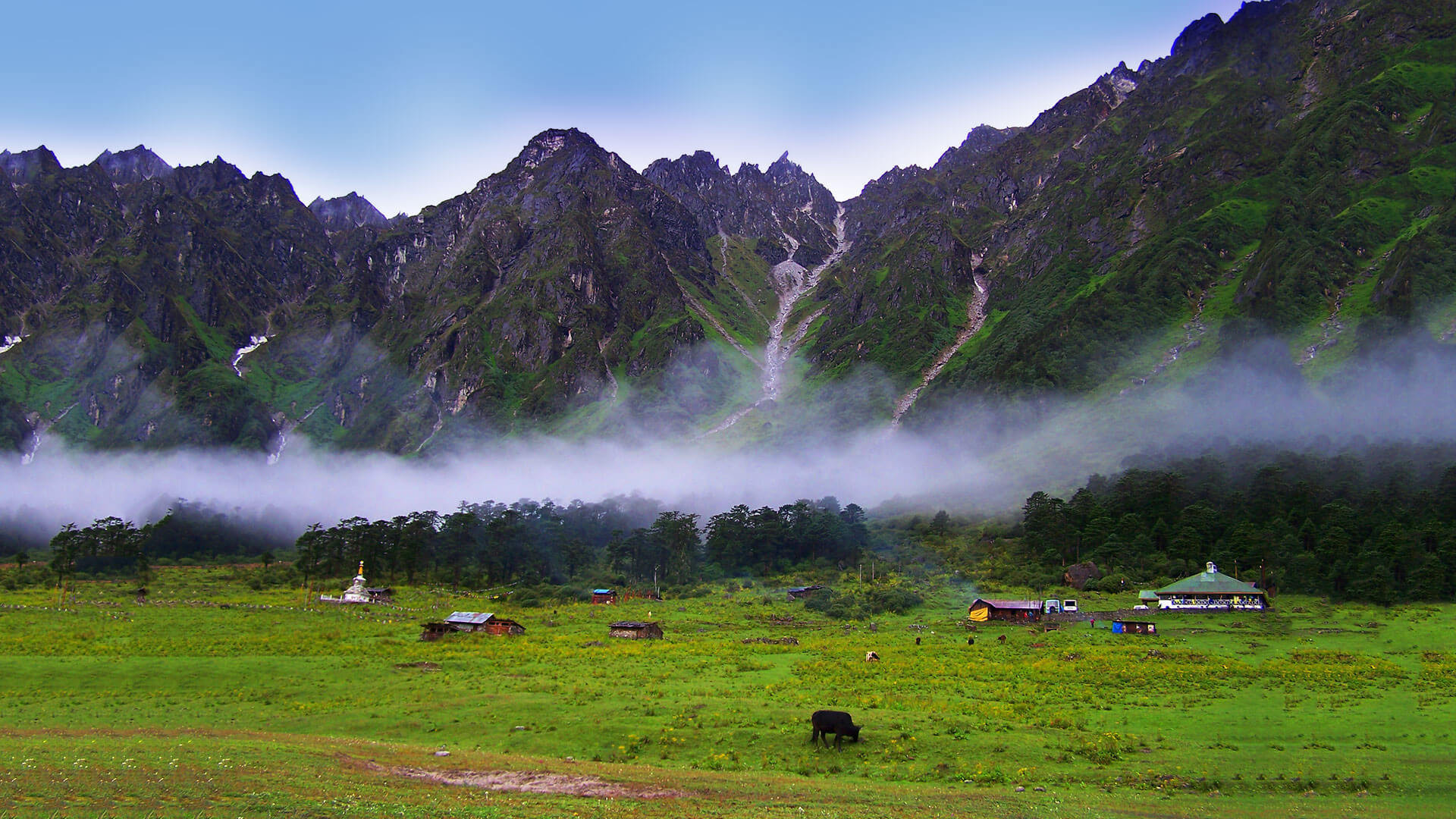 Lachung_Lachen_and_Yumthang_Valley_Attractions