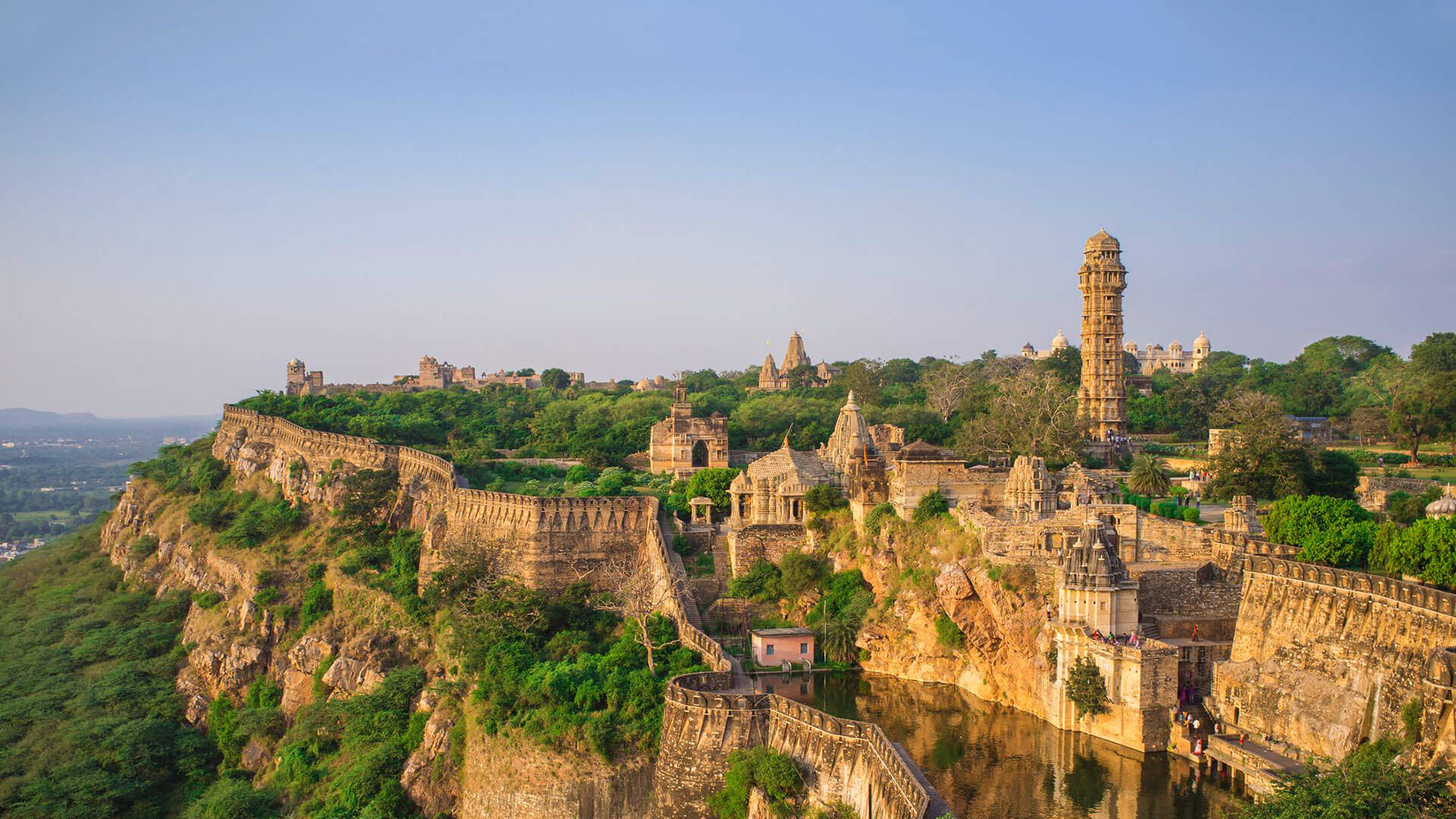 Chittor_Fort_Attractions