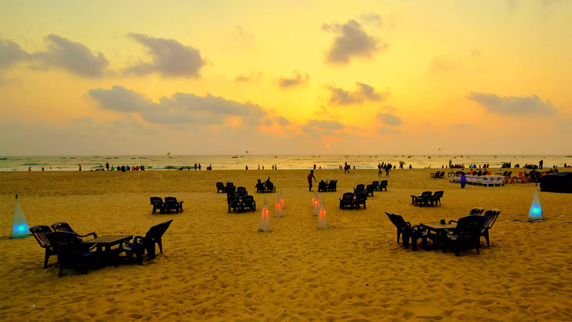 Calangute_Attractions