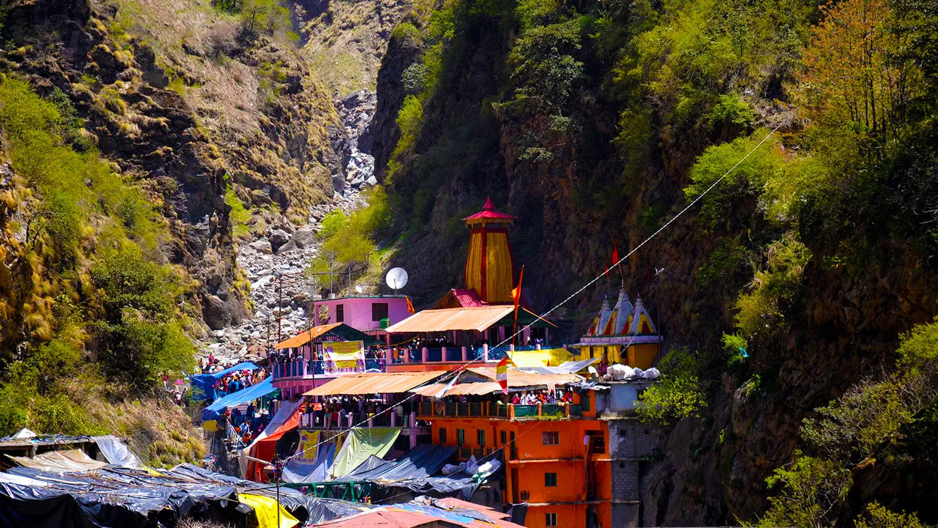 Yamunotri