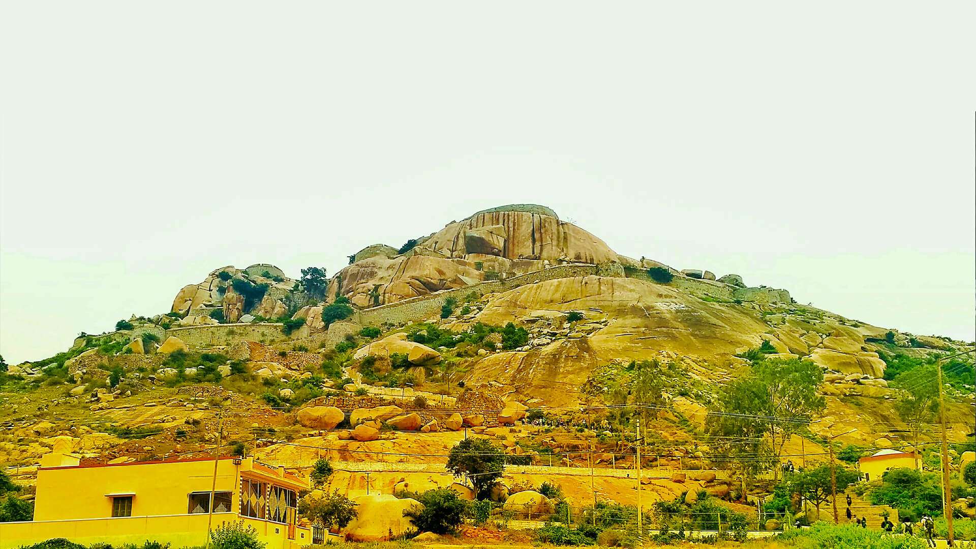 Gudibande_Fort_Attractions