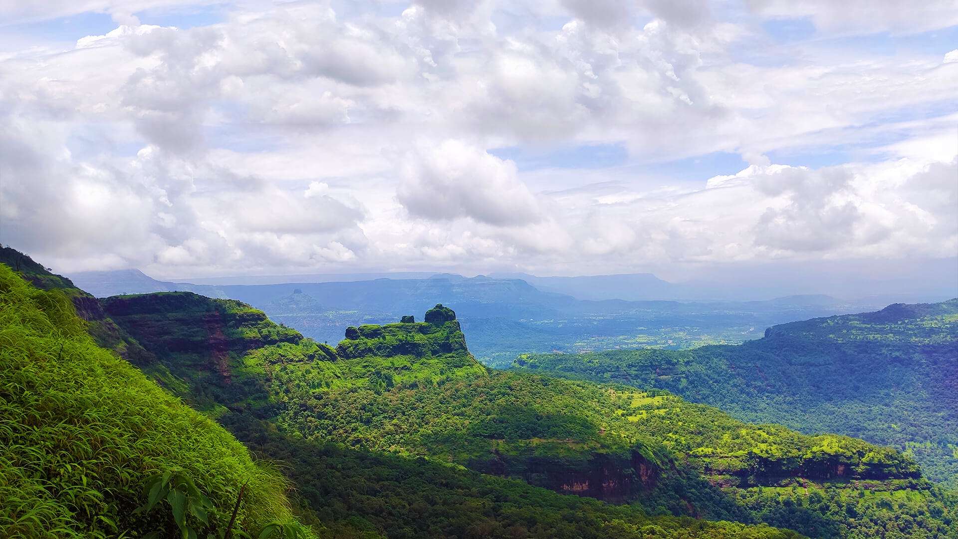 Bhimashankar Trek in Maharashtra by TripAdvisor Tour