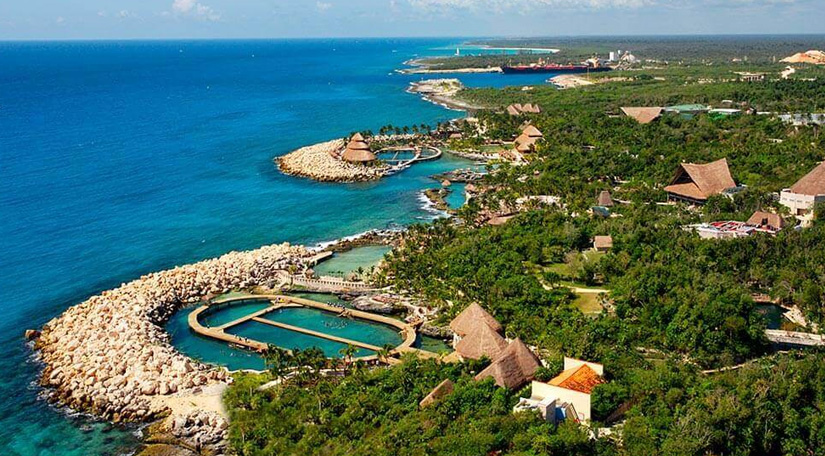 Xcaret Park | Eco-Themed Experience