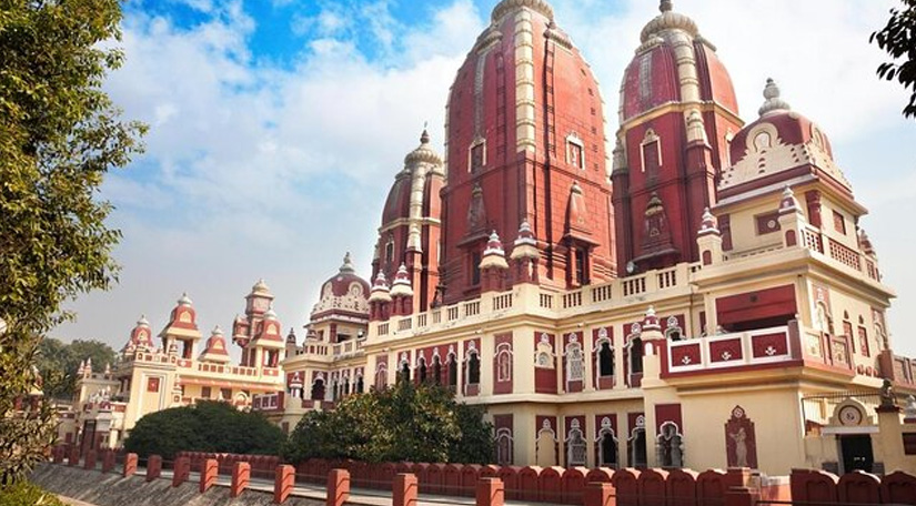 Lakshmi Narayan Temple: Gorgeous Spiritual Site