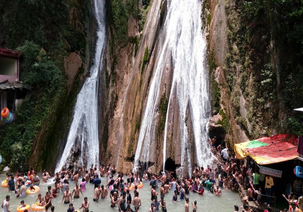 Amazing Waterfalls  in india